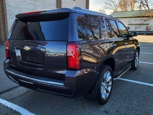 Used 2015 Chevrolet Tahoe LTZ image 4