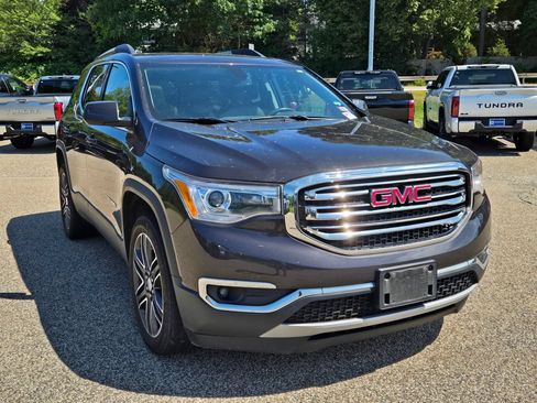 Used 2018 GMC Acadia SLT AWD/4WD image 8