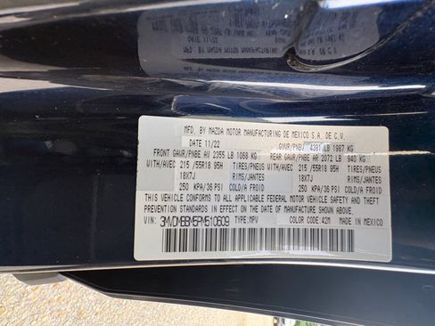 Certified 2023 MAZDA CX-30 AWD 2.5 S w/ Select Package image 34