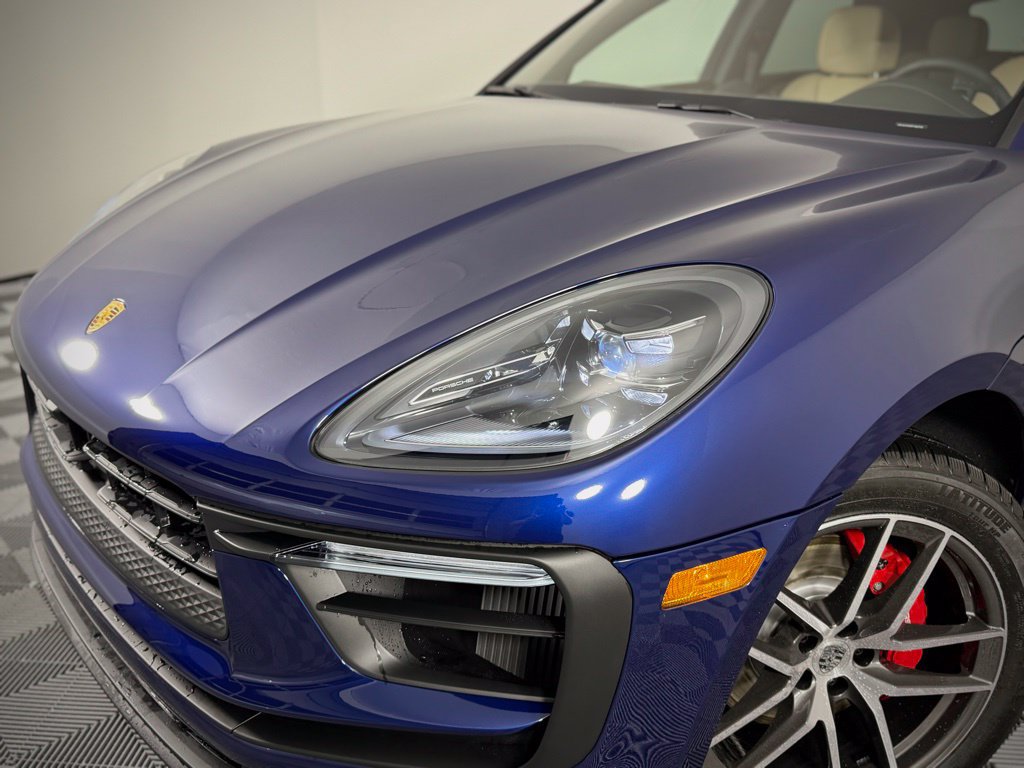 Certified 2026 Porsche Macan S AWD/4WD image 11