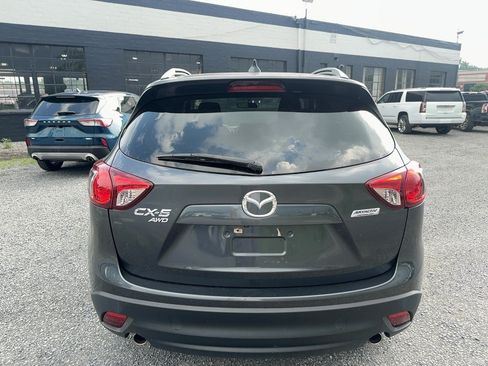 Used 2016 MAZDA CX-5 Touring AWD/4WD image 4