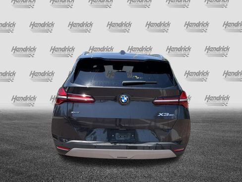 Certified 2025 BMW X3 xDrive30i AWD/4WD image 9