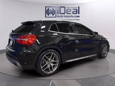 Used 2015 Mercedes-Benz GLA 45 AMG 4MATIC image 4