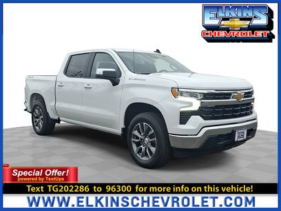 New 2026 Chevrolet Silverado 1500 LT