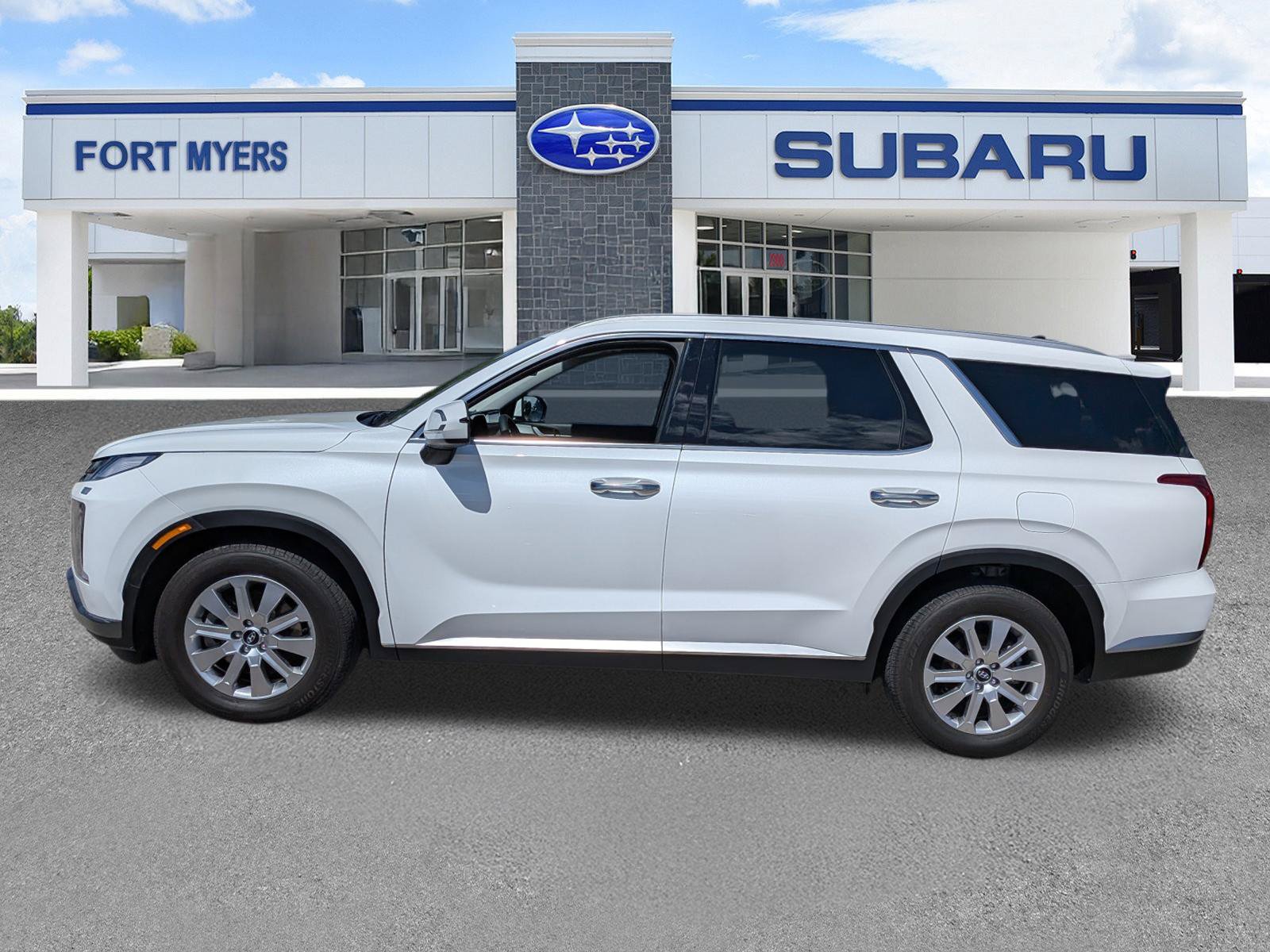Used 2025 Hyundai Palisade SEL AWD/4WD image 7