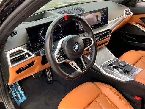 Used 2025 BMW M340i w/ Premium Package RWD image 17