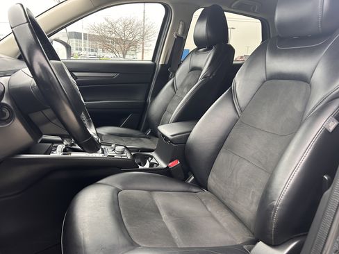 Certified 2023 MAZDA CX-5 AWD 2.5 S w/ Select Package image 22