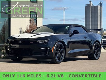 Used 2022 Chevrolet Camaro SS