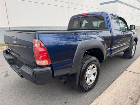 Used 2008 Toyota Tacoma 4x4 Access Cab image 9