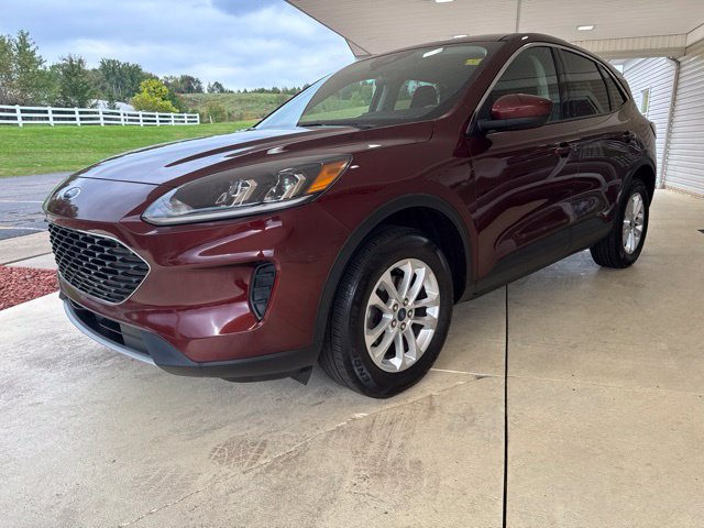 Used 2021 Ford Escape SE w/ Convenience Package AWD/4WD image 9