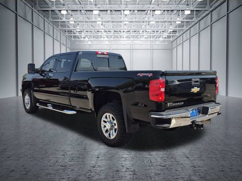 Certified 2016 Chevrolet Silverado 3500 LT w/ LT Convenience Package AWD/4WD image 3