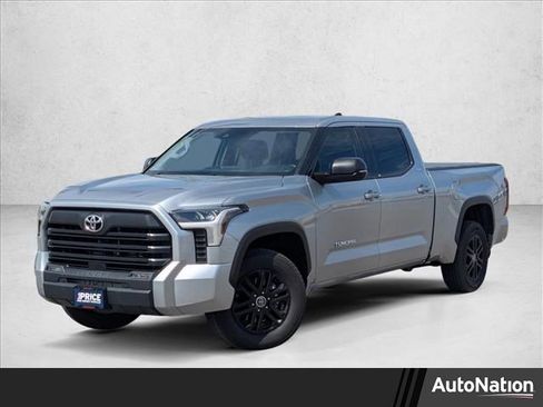Used 2023 Toyota Tundra SR5 w/ SR5 Premium Package AWD/4WD image 1
