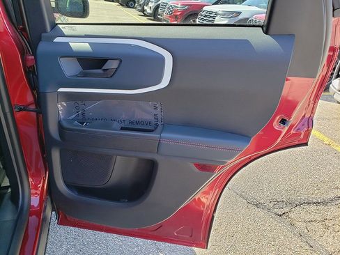 New 2025 Ford Bronco Sport Heritage w/ Convenience Package AWD/4WD image 17