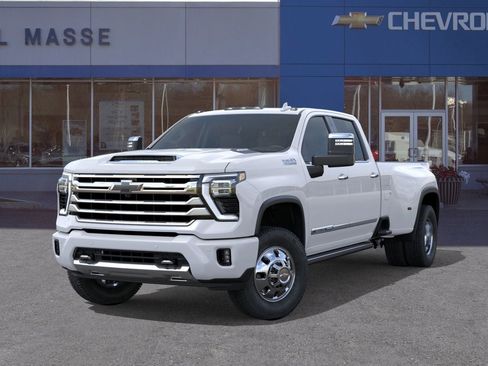 New 2026 Chevrolet Silverado 3500 High Country image 6