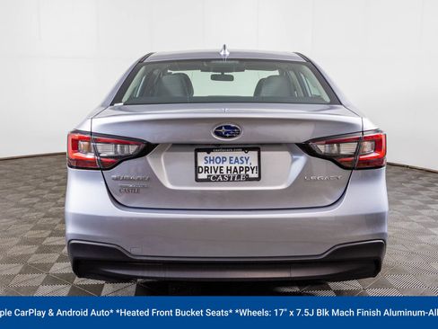 Used 2025 Subaru Legacy Premium AWD/4WD image 17