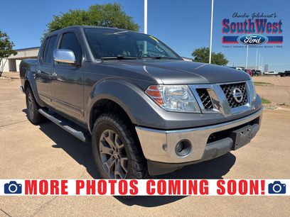 Used 2016 Nissan Frontier SL