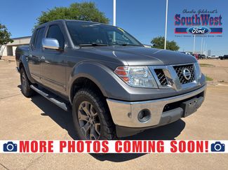 Used 2016 Nissan Frontier SL 360° Tour