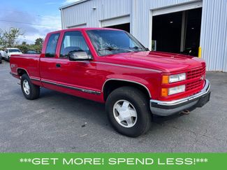 Used 1991 Chevrolet Silverado 1500 4x4 Extended Cab image 1