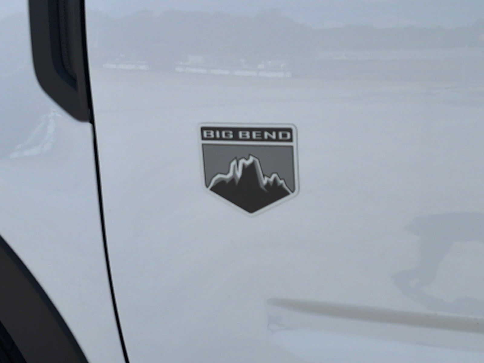 New 2026 Ford Bronco Sport Big Bend AWD/4WD image 20