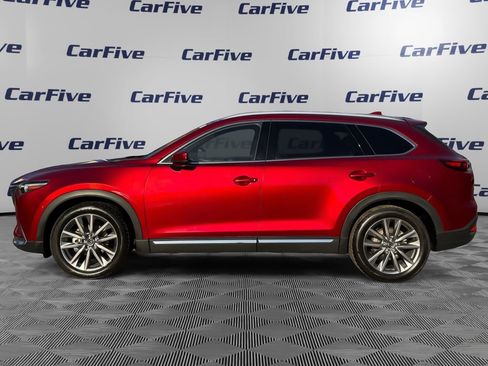 Used 2023 MAZDA CX-9 Grand Touring image 2