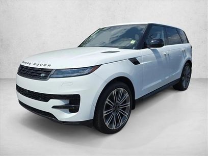 New 2026 Land Rover Range Rover Sport SE