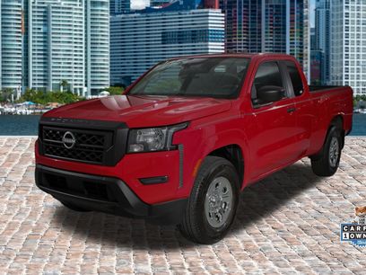 Used 2024 Nissan Frontier S