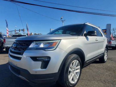Used 2019 Ford Explorer XLT w/ Equipment Group 202A