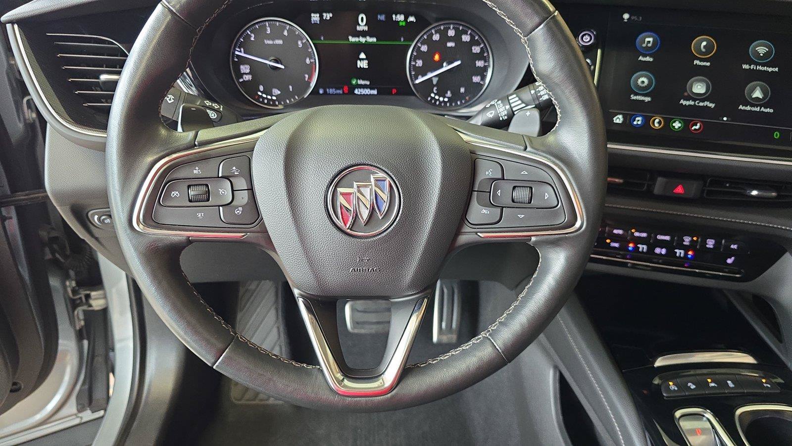 Used 2023 Buick Envision Essence w/ Sport Touring Package AWD/4WD image 27