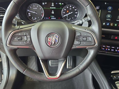 Used 2023 Buick Envision Essence w/ Sport Touring Package AWD/4WD image 27