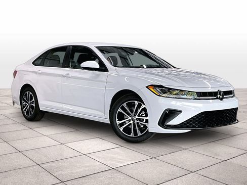 New 2026 Volkswagen Jetta Sport FWD image 2