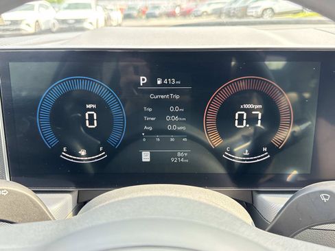 Certified 2025 Hyundai Sonata SEL AWD/4WD image 13