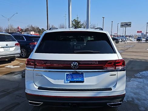 New 2026 Volkswagen Atlas SE AWD/4WD image 6