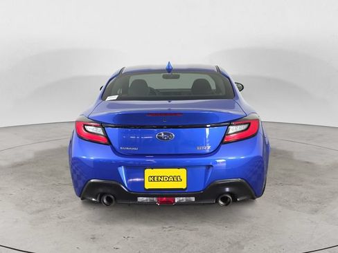 Certified 2024 Subaru BRZ Limited RWD image 4