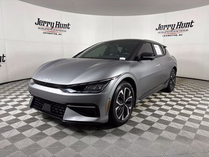 Used 2023 Kia EV6 GT-Line w/ GT-Line Suede Seat Package