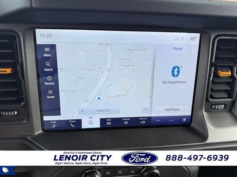 Used 2024 Ford Bronco Badlands AWD/4WD image 25