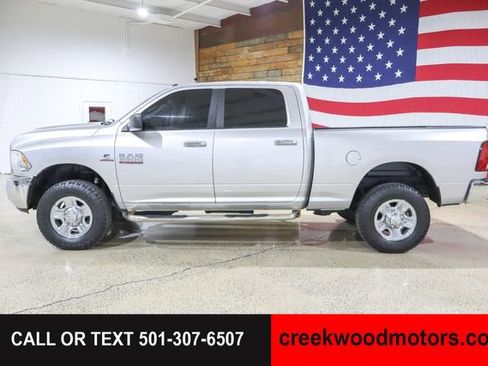 Used 2015 RAM 2500 SLT AWD/4WD image 6