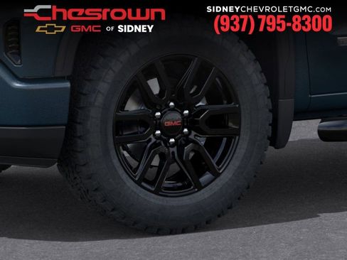 New 2026 GMC Sierra 1500 Elevation w/ Elevation Select Package AWD/4WD image 9