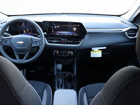 New 2026 Chevrolet TrailBlazer LT w/ Driver Confidence Package image 16