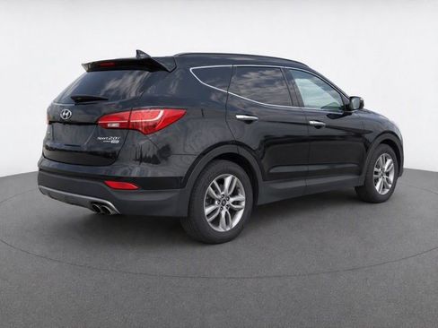 Used 2015 Hyundai Santa Fe Sport 2.0T w/ Option Group 05 AWD/4WD image 27