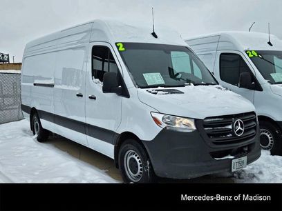 Used 2024 Mercedes-Benz Sprinter 2500