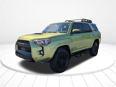 Used 2022 Toyota 4Runner TRD Pro image 7