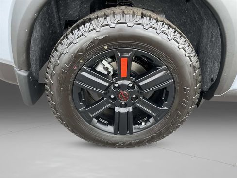 New 2026 Nissan Rogue SV AWD/4WD image 22