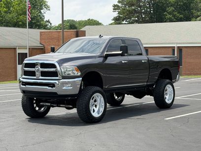 Used 2016 RAM 2500 Lone Star