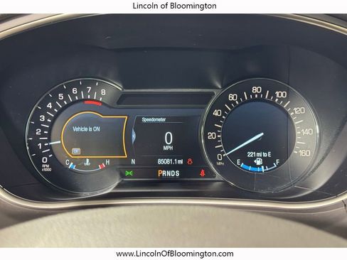 Used 2017 Lincoln MKX Reserve w/ Canadian Touring Package image 30