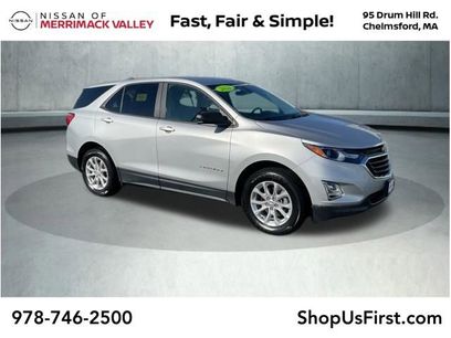 Used 2021 Chevrolet Equinox LS w/ LS Convenience Package