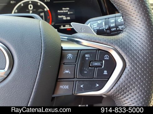 Certified 2025 Lexus TX 350 AWD w/ Technology Package image 16