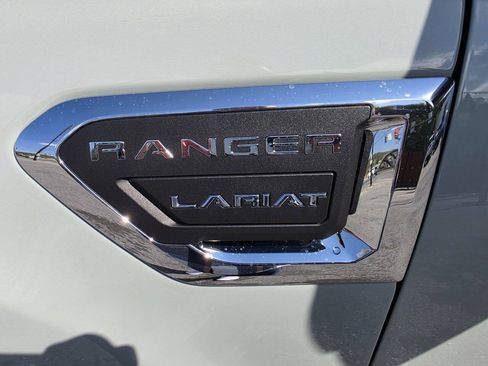 Used 2021 Ford Ranger Lariat w/ Equipment Group 501A High AWD/4WD image 13