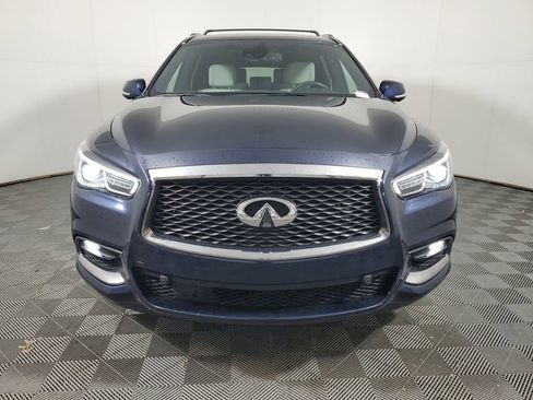 Used 2019 INFINITI QX60 Luxe w/ Limited Package FWD image 2