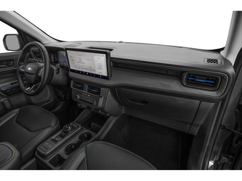 New 2026 Ford Maverick Lobo AWD/4WD image 35