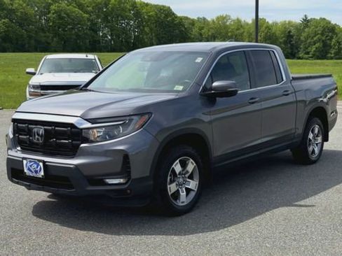 Used 2025 Honda Ridgeline RTL image 4